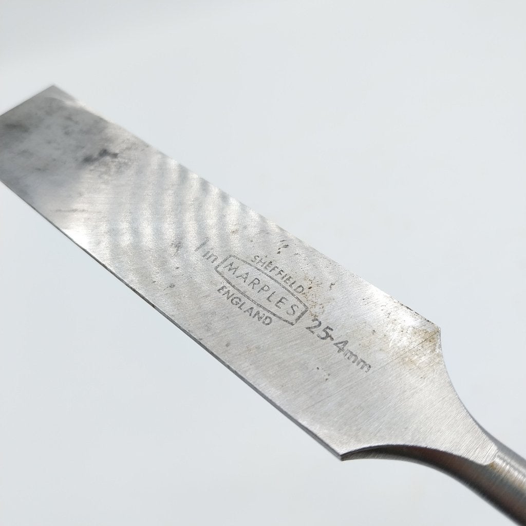 Marples Sheffield Beitel 25 mm (58693-5), Ophalen of Verzenden