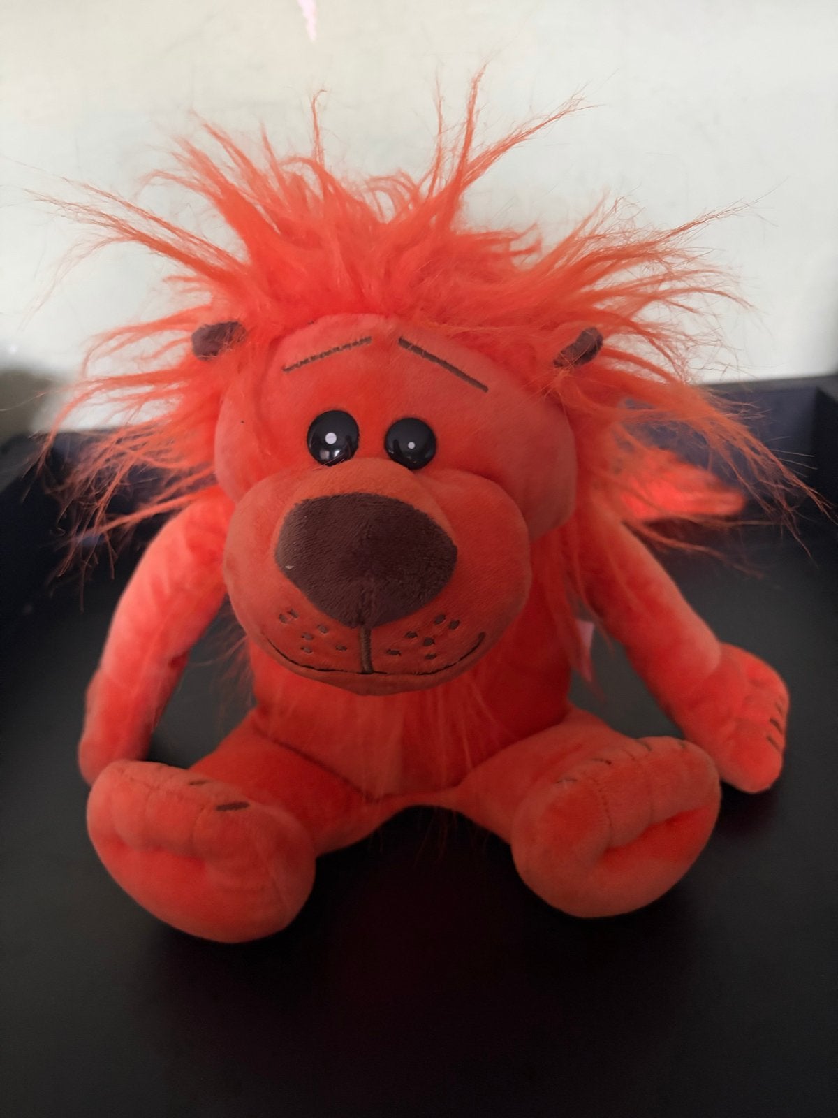 ING Leeuw Spaarpot - Nieuwstaat, Ophalen of Verzenden, Nieuw, Kunststof, Dier