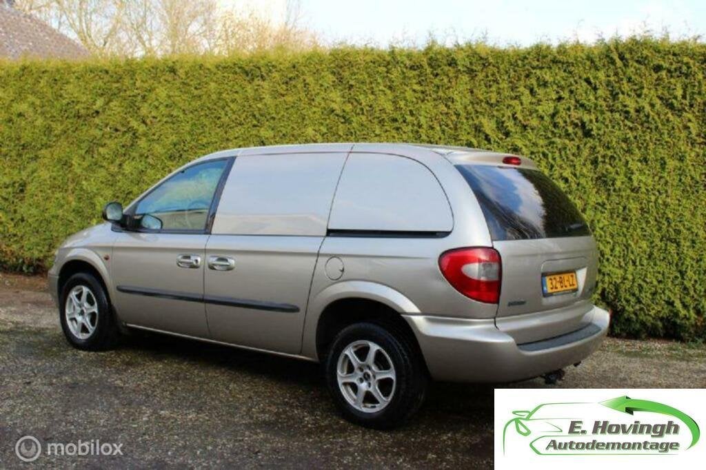 Laatste onderdelen Dodge RamVan 2000, Auto-onderdelen, Overige Auto-onderdelen, Gebruikt, Ophalen of Verzenden