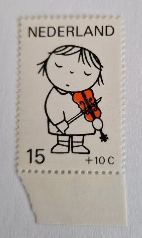 Nederland 1969 - nvph 933 - Kinderzegels -ao, Postzegels en Munten, Postzegels | Nederland, Ophalen of Verzenden, Na 1940, Postfris