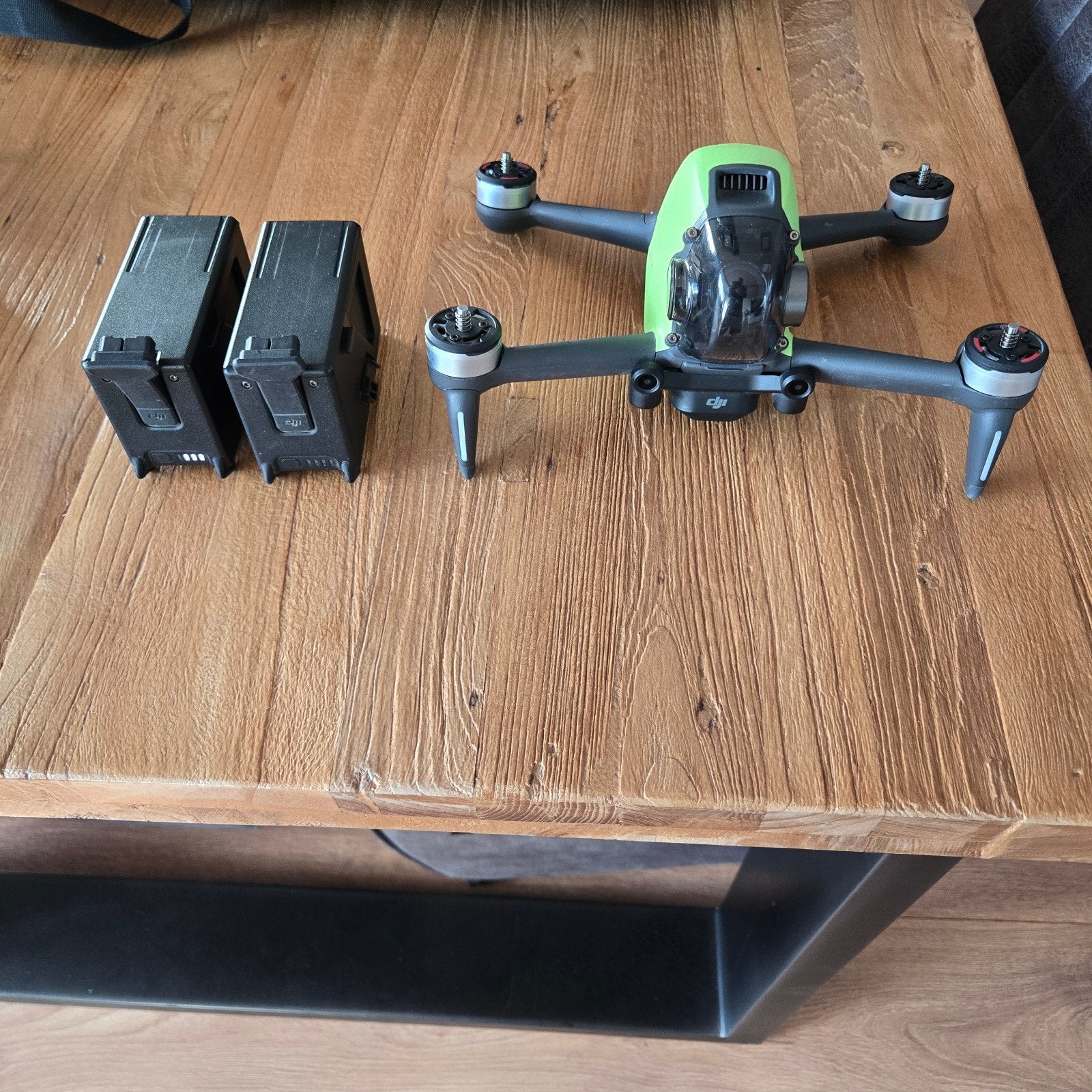 495,-  DJI FPV fly more Combo set, Ophalen of Verzenden, Zo goed als nieuw