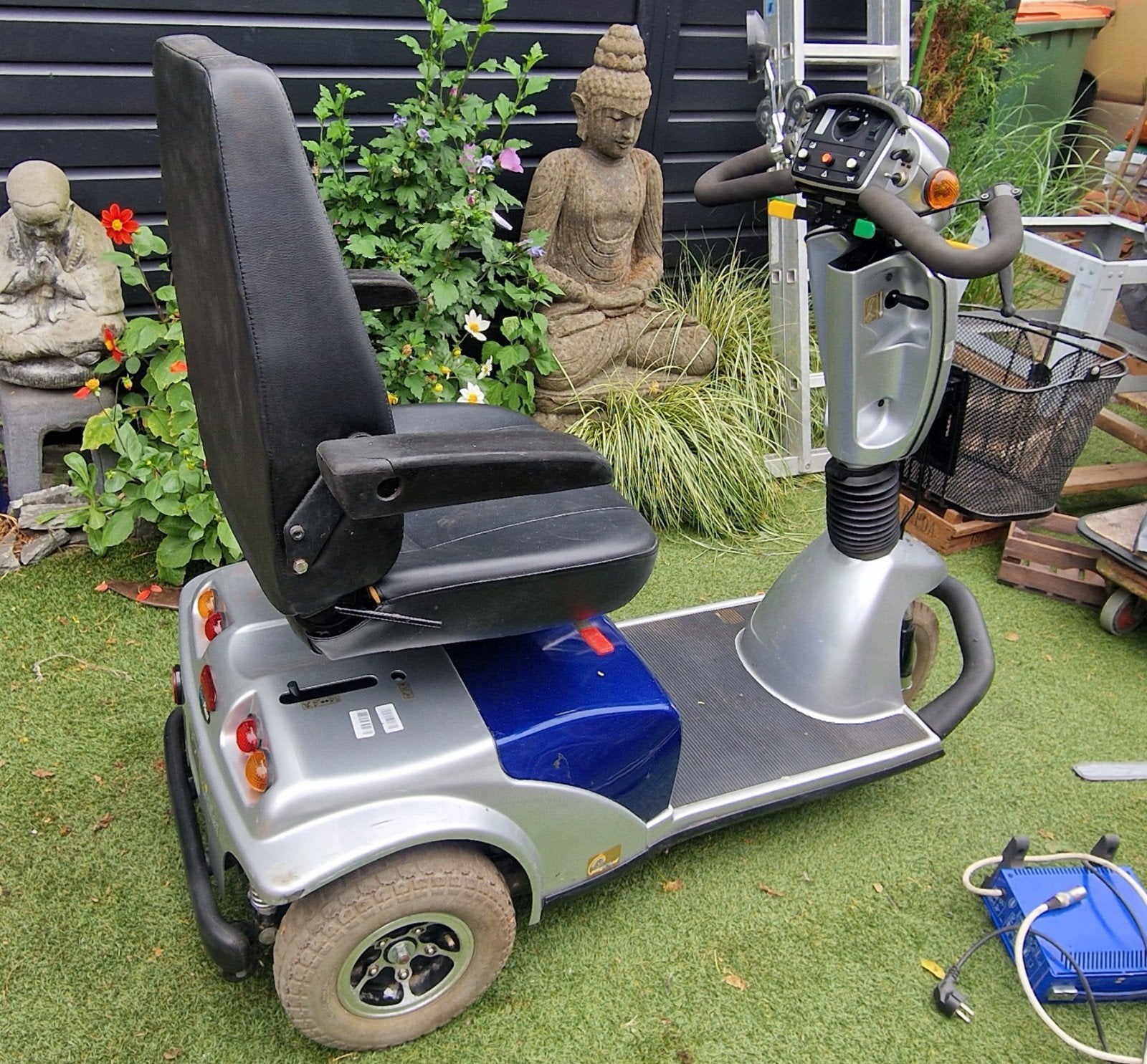 scootmobiel in redelijke conditie., Ophalen, Gebruikt