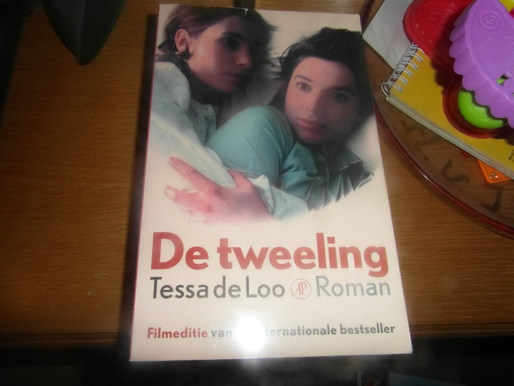 De tweeling / Film editie, Ophalen of Verzenden, Zo goed als nieuw, Tessa de Loo