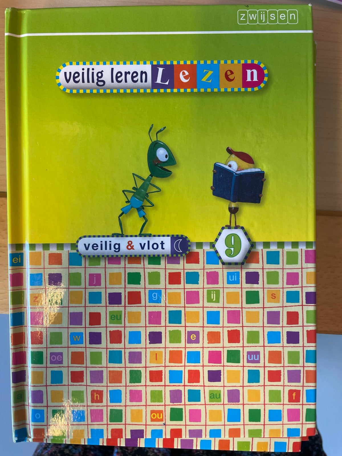 Veilig Leren Lezen - Maan 9 boeken, Ophalen of Verzenden, Gelezen, Overige niveaus, Nederlands