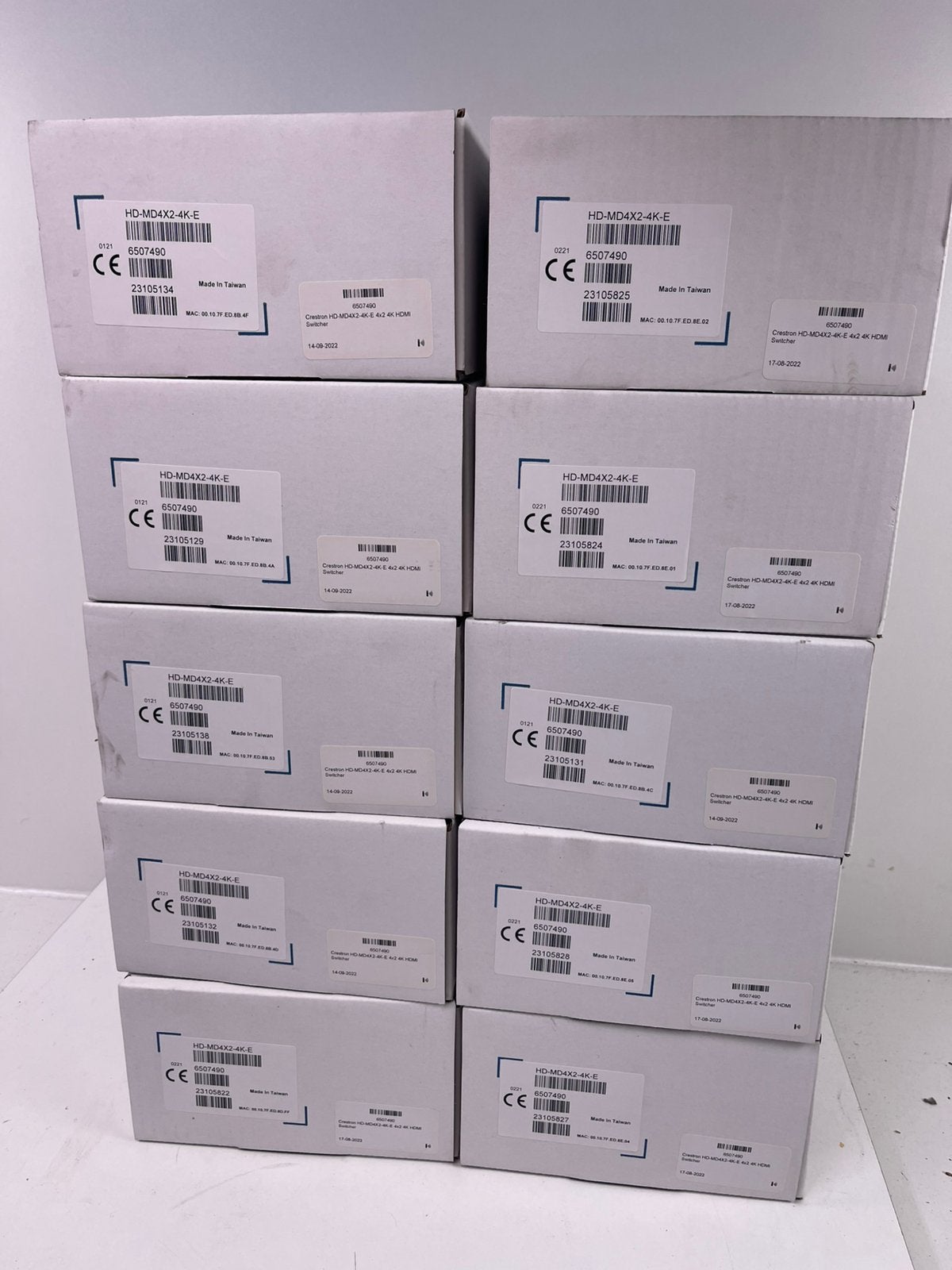 Foto 3 van CRESTON HDMI SWITCHER HD-MD4x2-4K-E Norm €1640,00 Nu €175,00