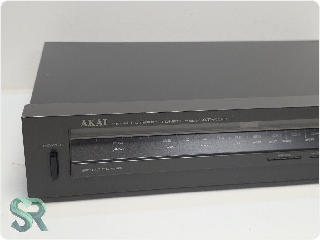 Akai AT-K02, Gebruikt, ., Ophalen of Verzenden, .