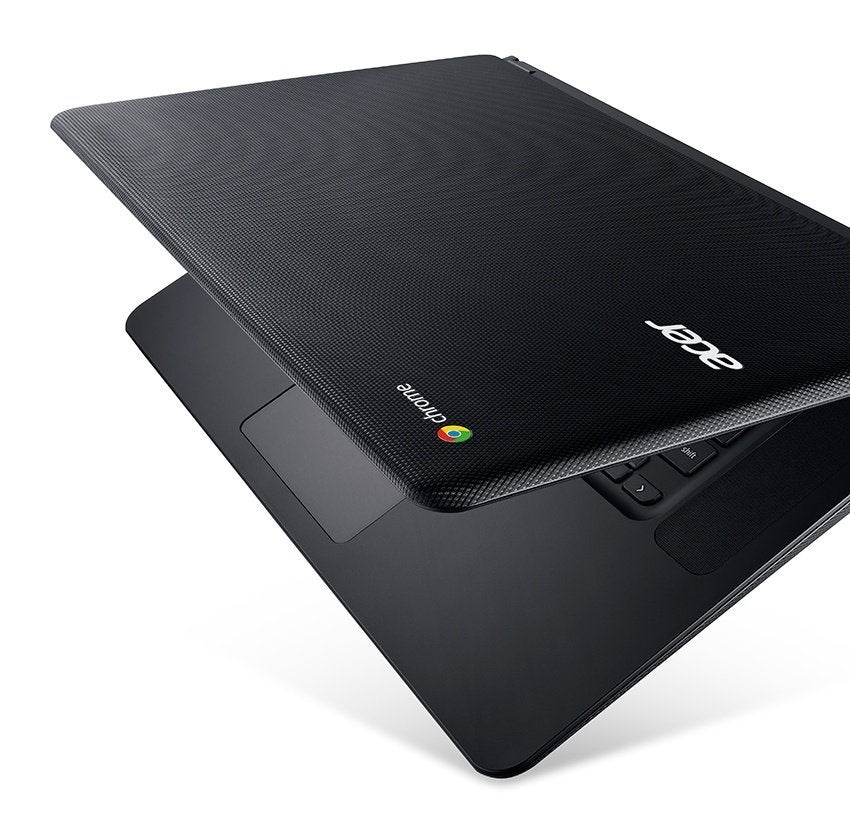 Acer Chromebook, Ophalen, 15 inch, Qwerty, 32 GB of minder