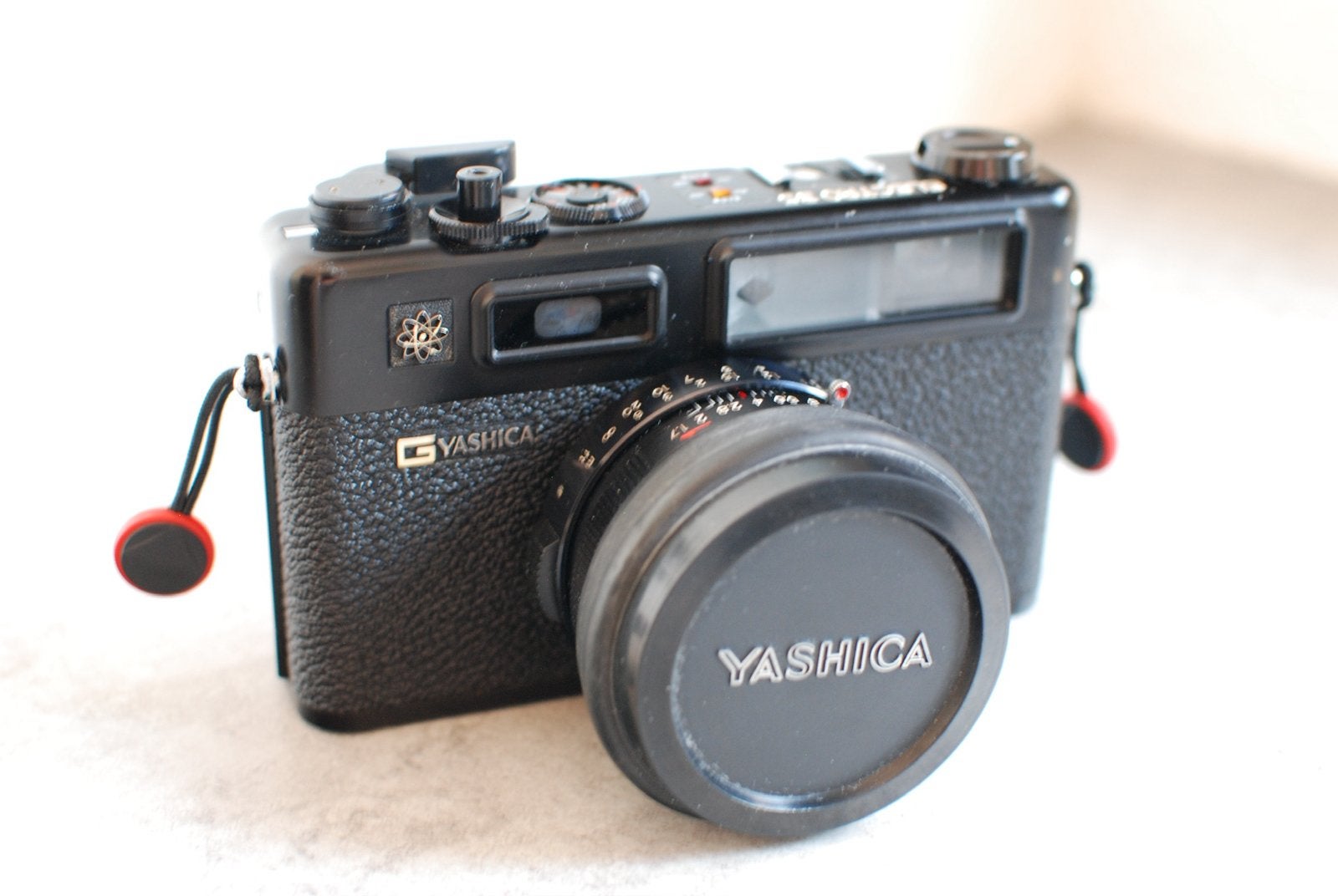 Yashica Electro 35 GTN, Ophalen, Overige Merken
