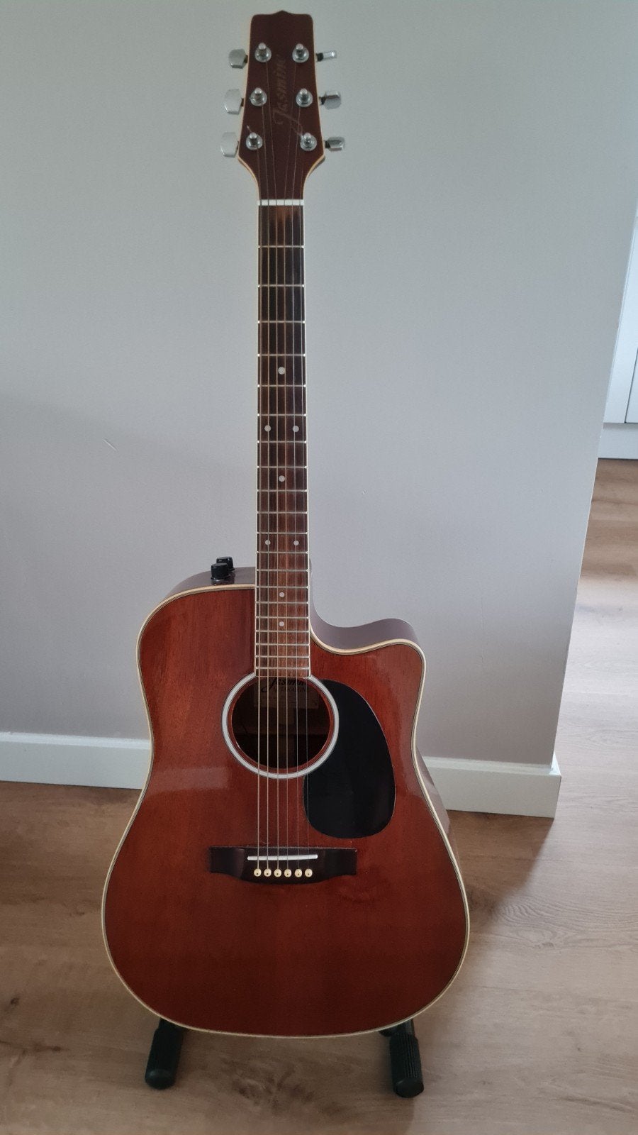 TAKAMINE Jasmine., Ophalen, Zo goed als nieuw, Western- of Steelstringgitaar
