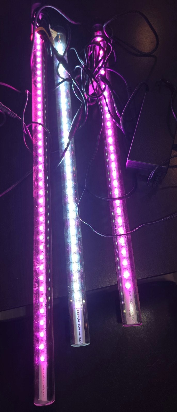 Sera aquarium verlichting xchange tubes, Ophalen of Verzenden, Leeg aquarium