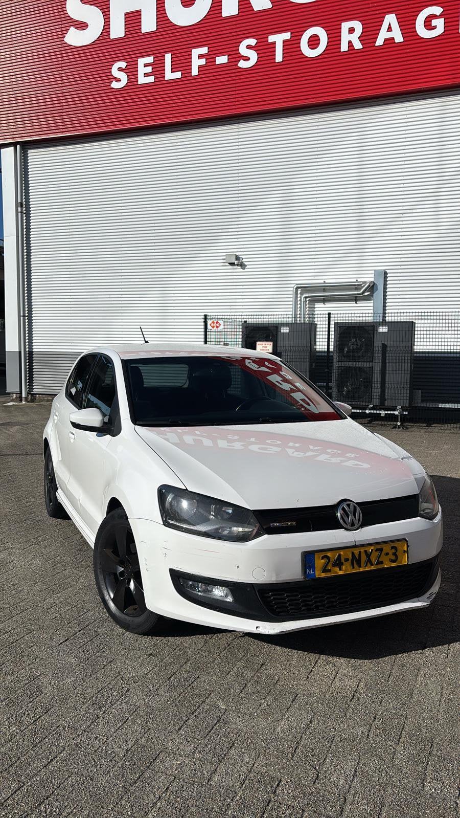 Volkswagen Polo 1.2 TDI 75PK 5D Bluemotion 2011, Auto's, Voorwielaandrijving, 74 pk, 1199 cc, 96 €/maand