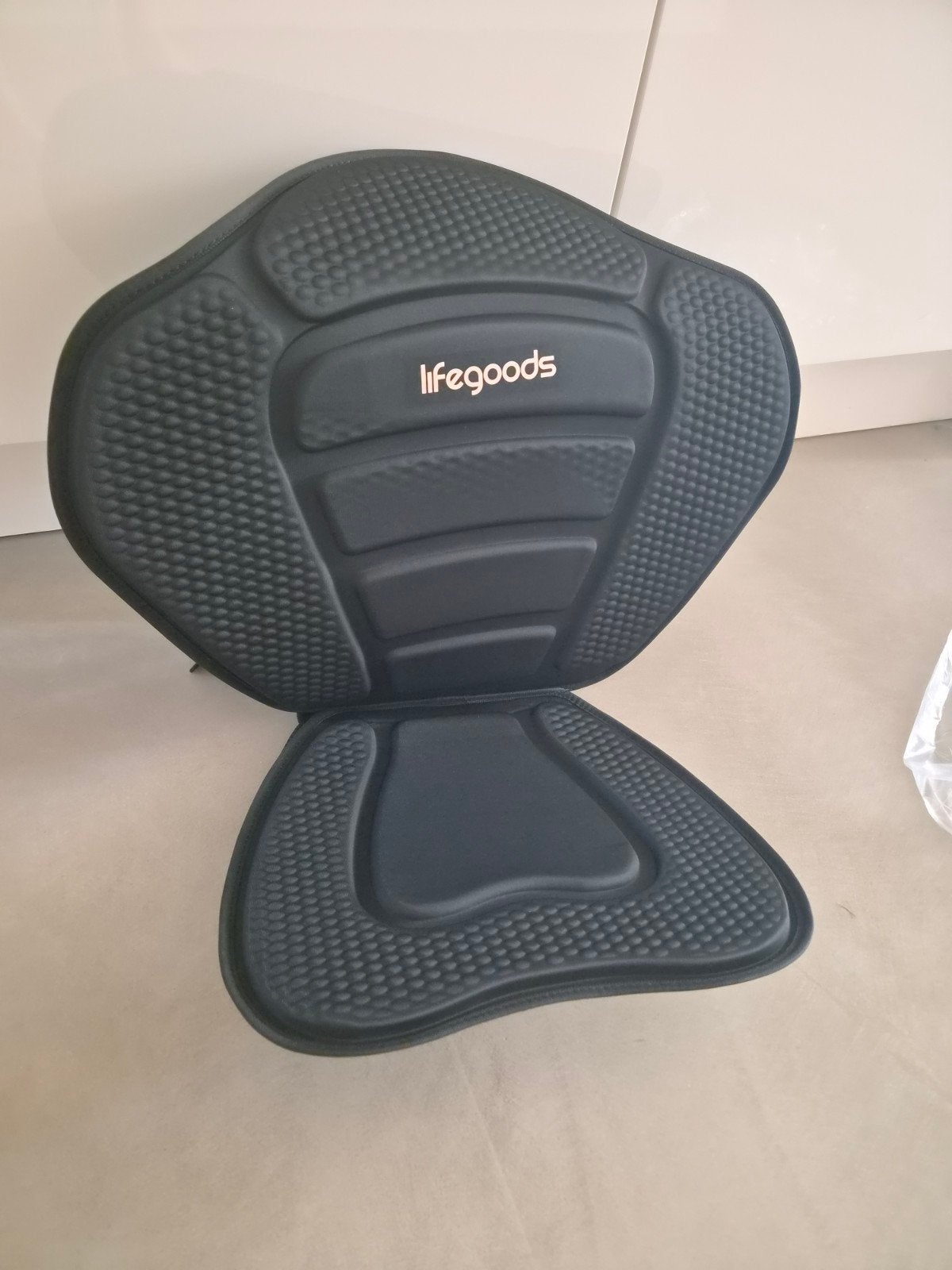 Lifegoods kajakzitje voor Sup, Overige typen, Ophalen of Verzenden, 12 m², Geen board