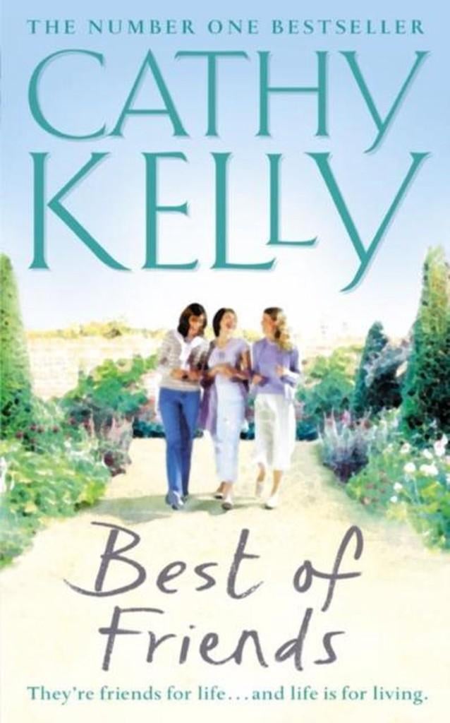 Cathy kelly: best of friends, Ophalen of Verzenden, Gelezen