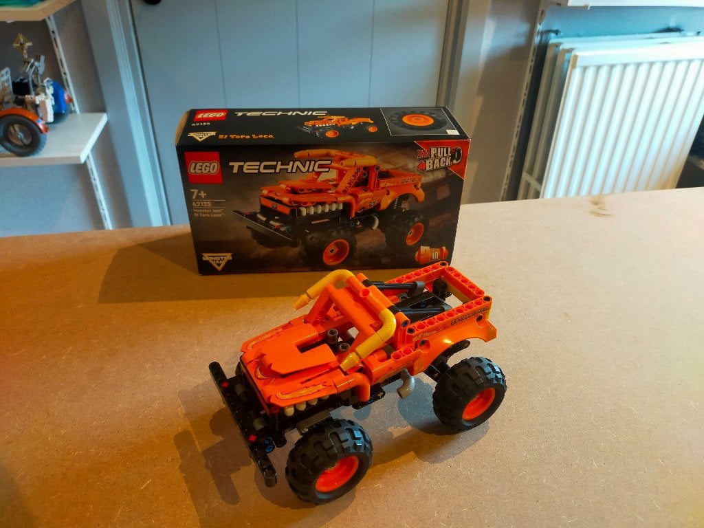 Lego, Ophalen, Compleet, Lego, Zo goed als nieuw