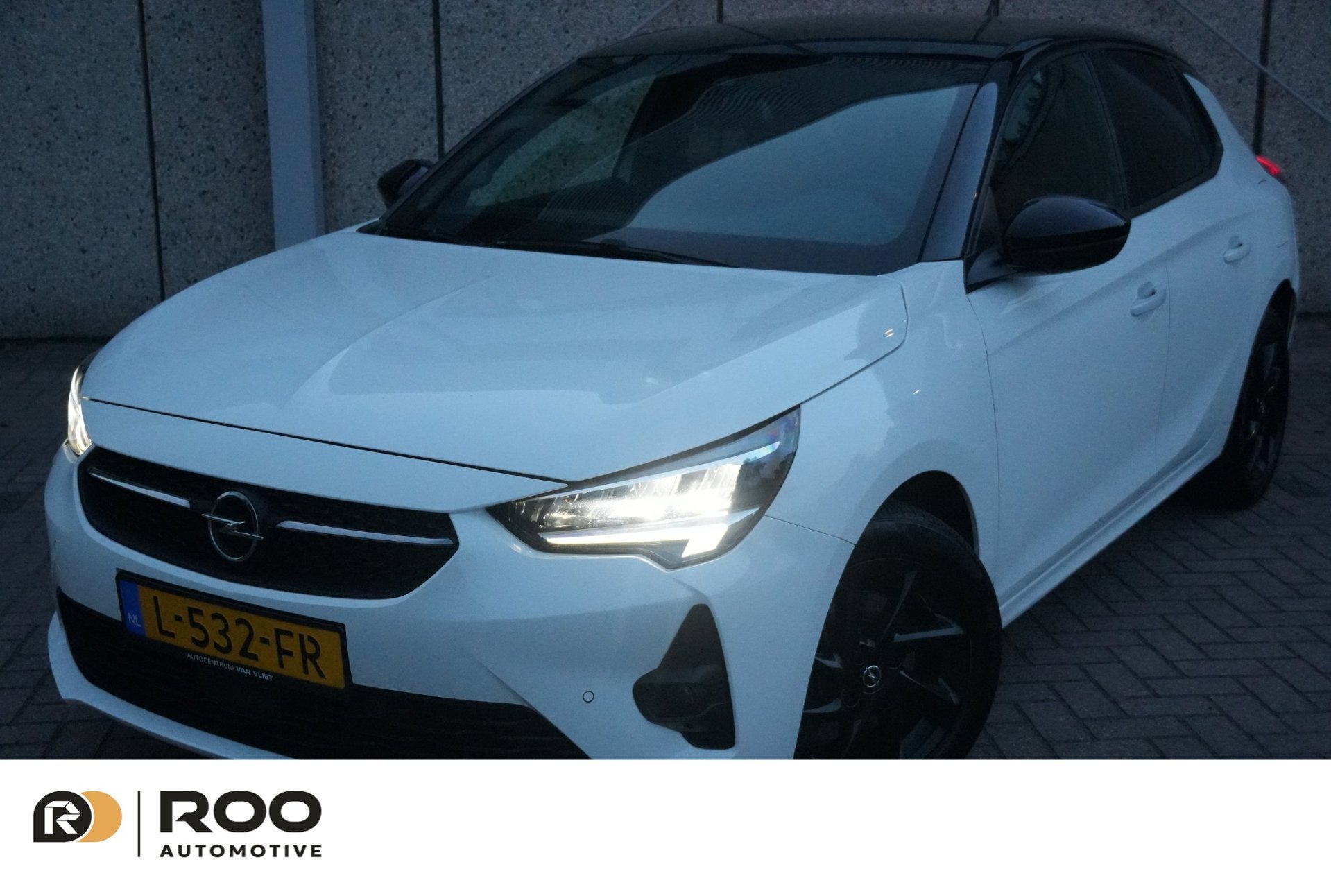 Opel Corsa 1.2 GS Line 100 PK | 2021 | NAP | BTW-auto | Came, Voorwielaandrijving, 101 pk, Gebruikt, Euro 6