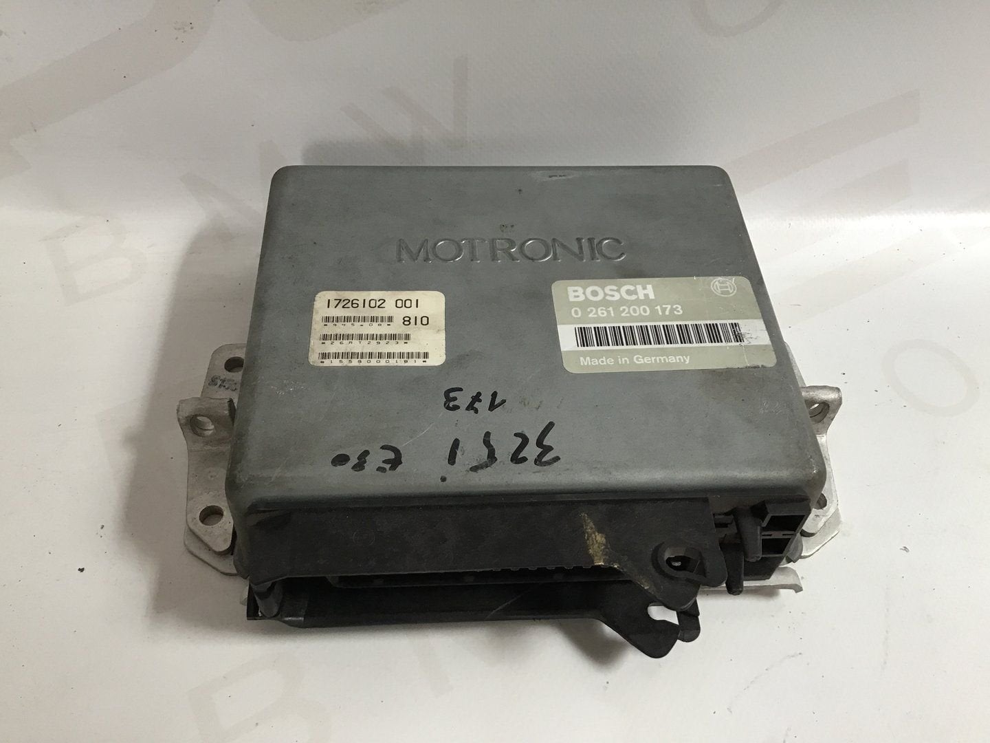 Computer motormanagement BMW E30 325i 0261200173, Gebruikt, -, -, Ophalen of Verzenden