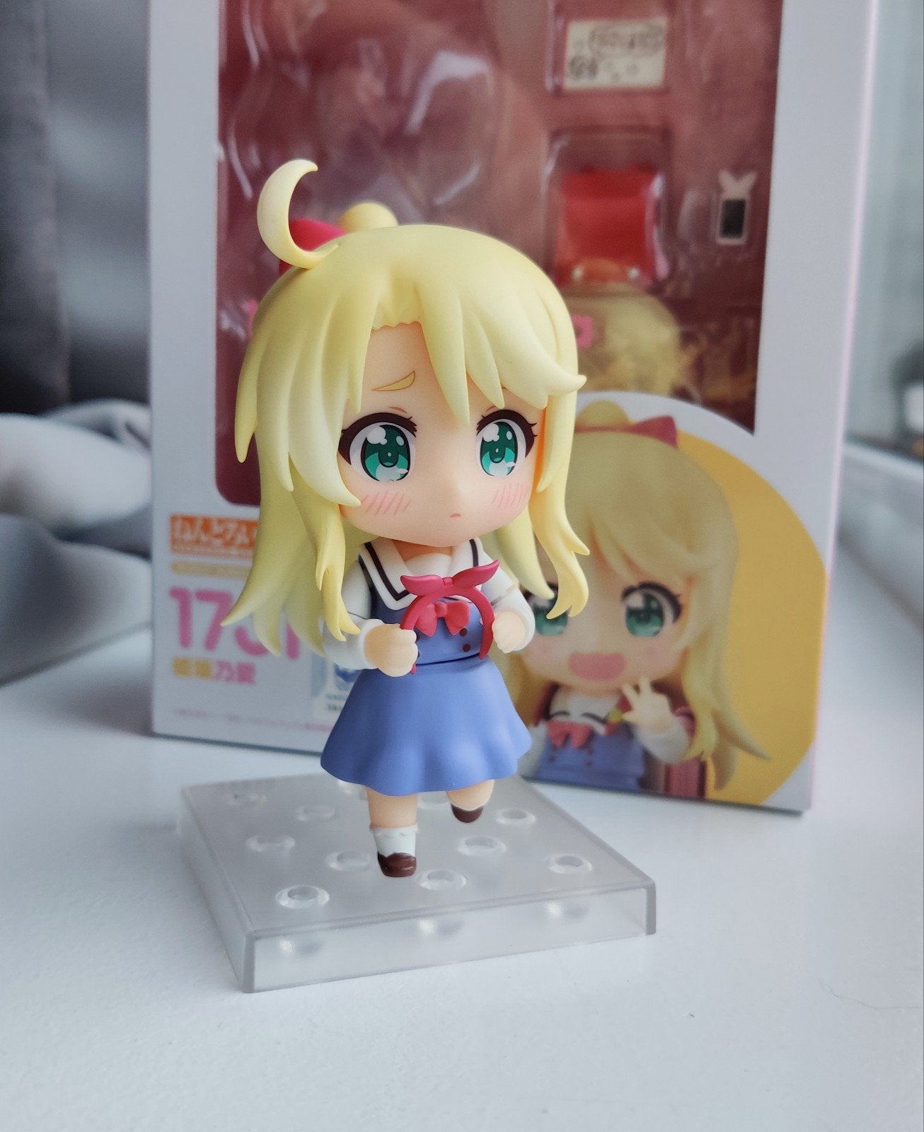 Watashi ni Tenshi ga Maiorita! - Himesaka Noa Nendoroid, Ophalen of Verzenden, Zo goed als nieuw