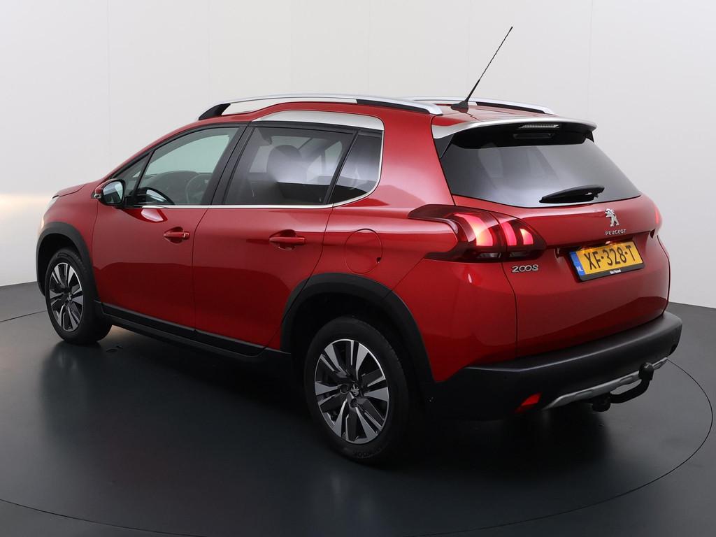 Peugeot 2008 1.2 PureTech Allure | Navigatie | Camera | Pano, Voorwielaandrijving, 12 maanden, Stof, Euro 6