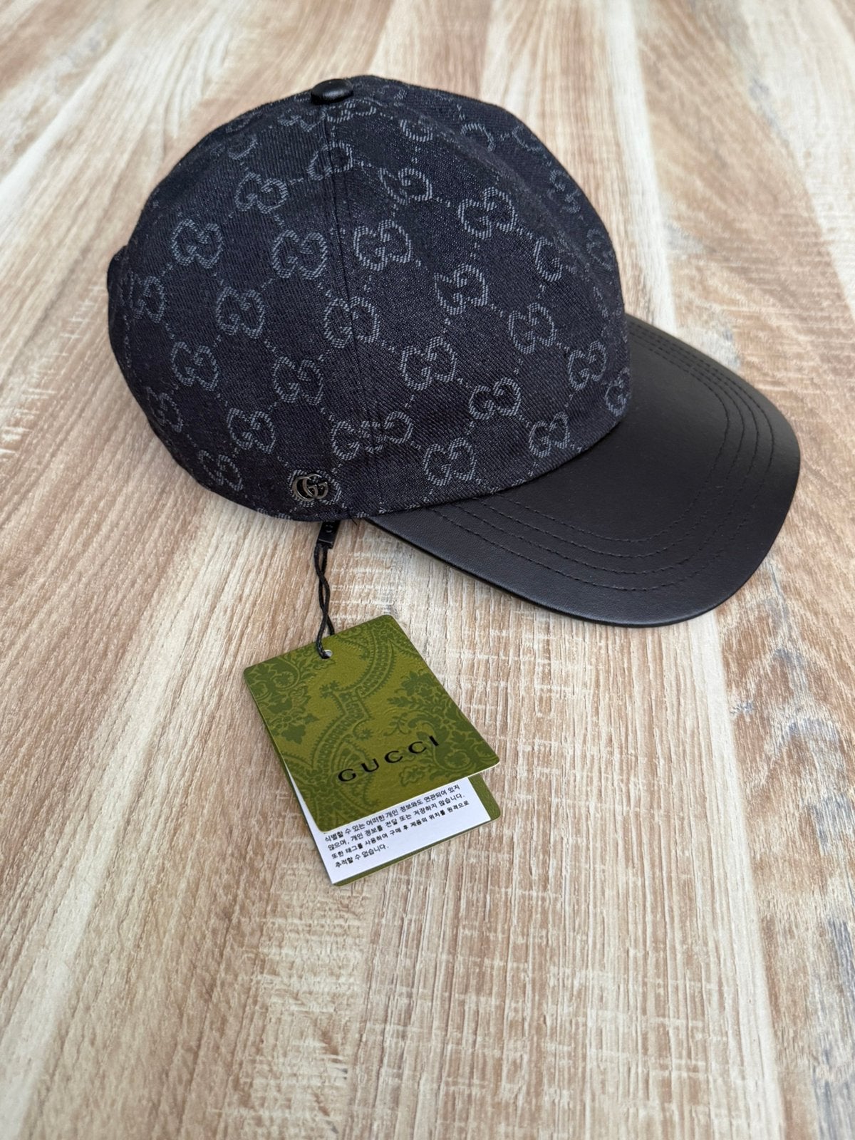 Gucci pet heren, Kleding | Heren, Hoeden en Petten, Ophalen of Verzenden, Zo goed als nieuw