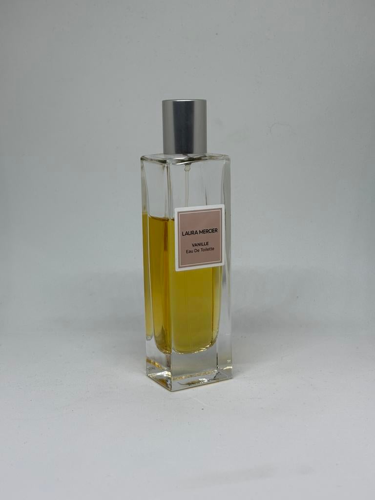 Laura Mercier Vanille 50ml eau de toilette, Verzenden, Zo goed als nieuw