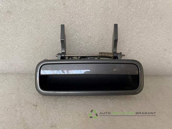 Handgreep Achterklep van een Volkswagen Transporter, Auto-onderdelen, Gebruikt, -, Volkswagen, -
