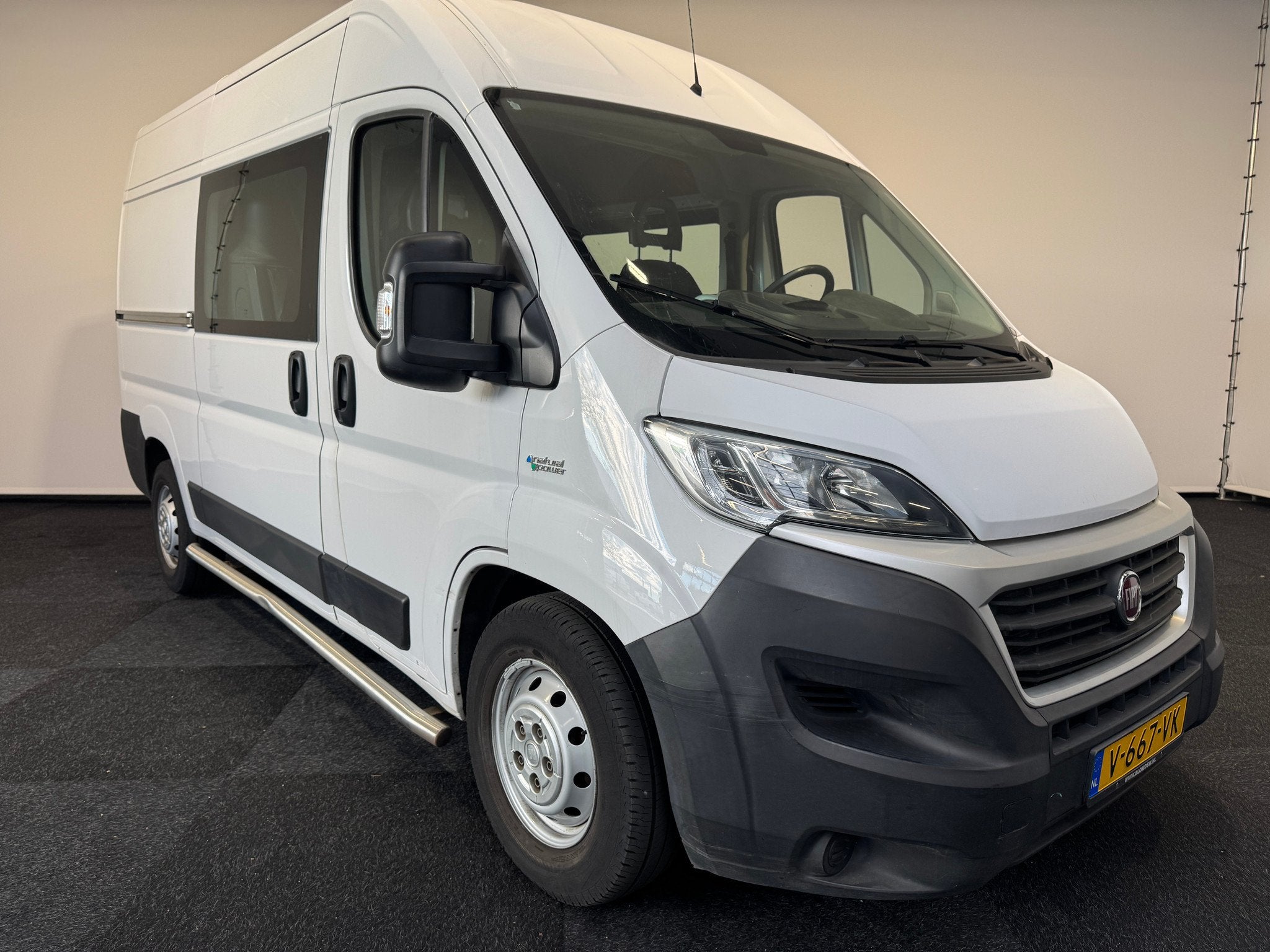 Fiat FIAT DUCATO Maxi DC 6 persoons Ducato L2H2 35 3.0 Benzi, 2430 kg, 136 pk, Gebruikt, Euro 6