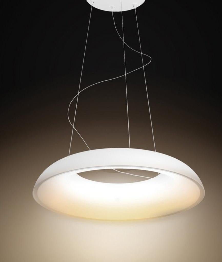 Philips hue hanglampen amaze wit, Huis en Inrichting, Lampen | Hanglampen, Nieuw, Ophalen of Verzenden, Modern, Minder dan 50 cm