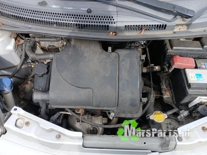 Motor van een Citroen C1, Gebruikt, -, Ophalen of Verzenden, -