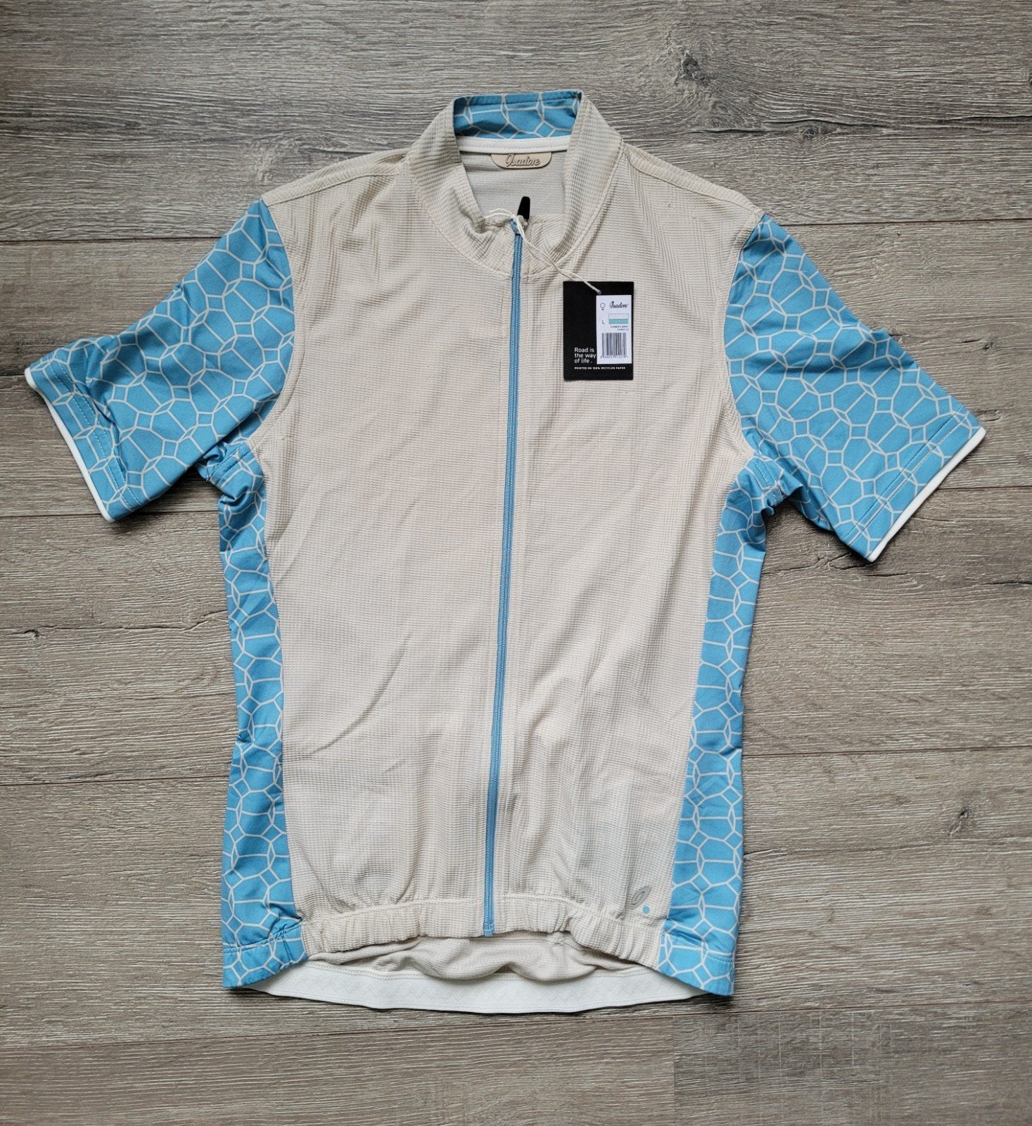 Nieuw Fietsshirt Dames Isadore Climber Randy maat L, Nieuw, Ophalen of Verzenden, L, Dames