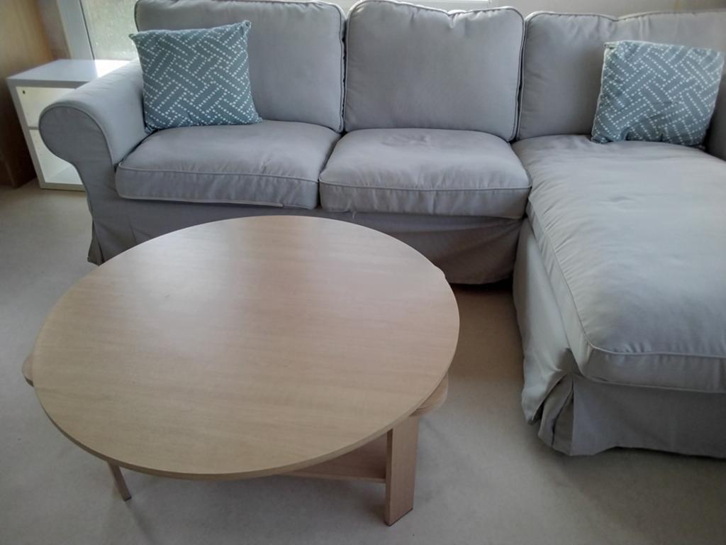 ROND TAFELBLAD, 85 CM, Ophalen
