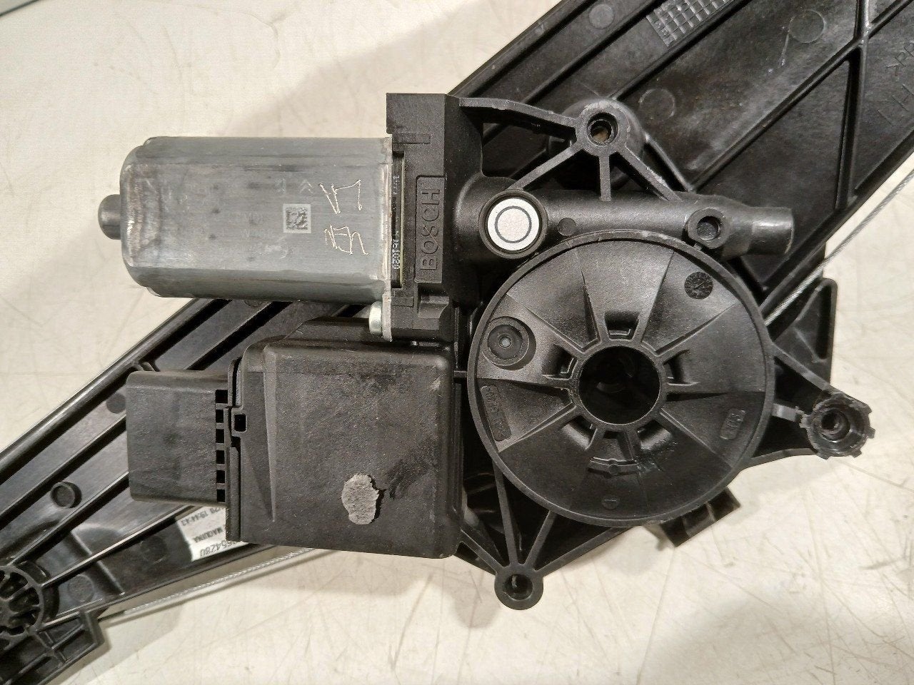 Raammechaniek elektrisch links achter DS DS 7, Auto-onderdelen, Onderdelen@venauto.nl, Van der Ven Autorecycling B.V., Gebruikt