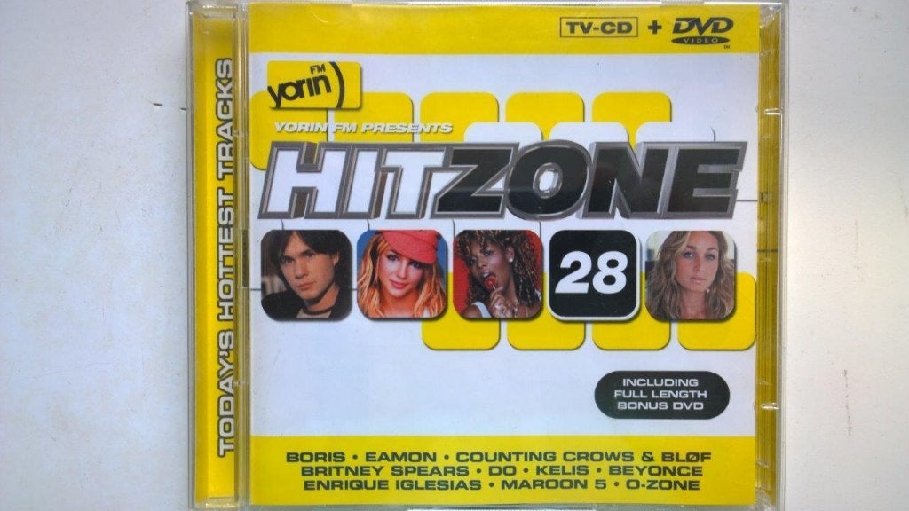 Hitzone 28, Cd's en Dvd's, Ophalen of Verzenden, Zo goed als nieuw, Pop, Album