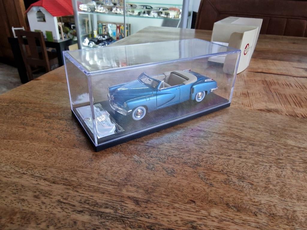 Tucker torpedo convertible, Ophalen of Verzenden, Zo goed als nieuw, Auto, Overige merken