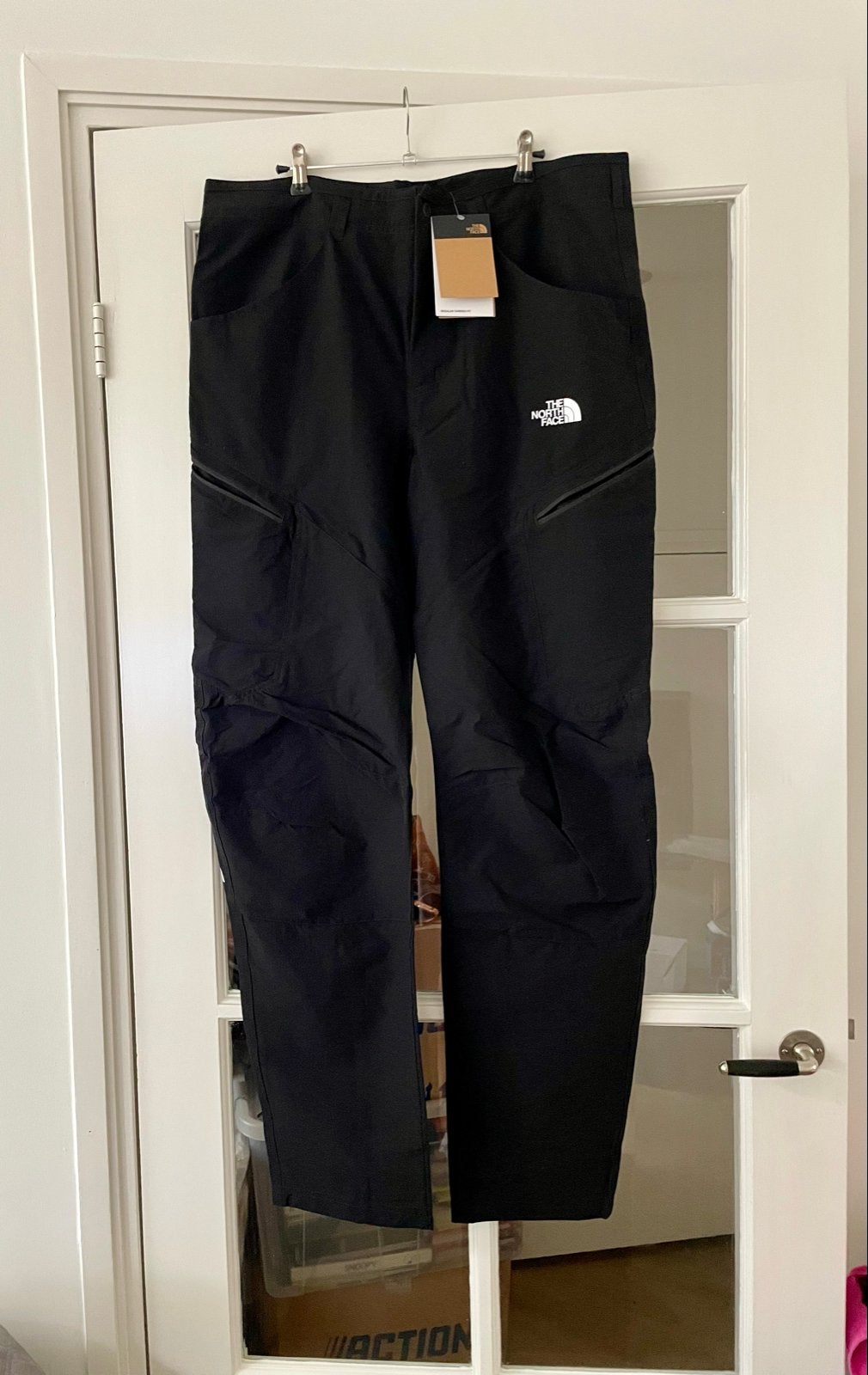 The North Face Exploration broek - Maat 34, Ophalen of Verzenden, Nieuw, Maat 52/54 (L), Zwart