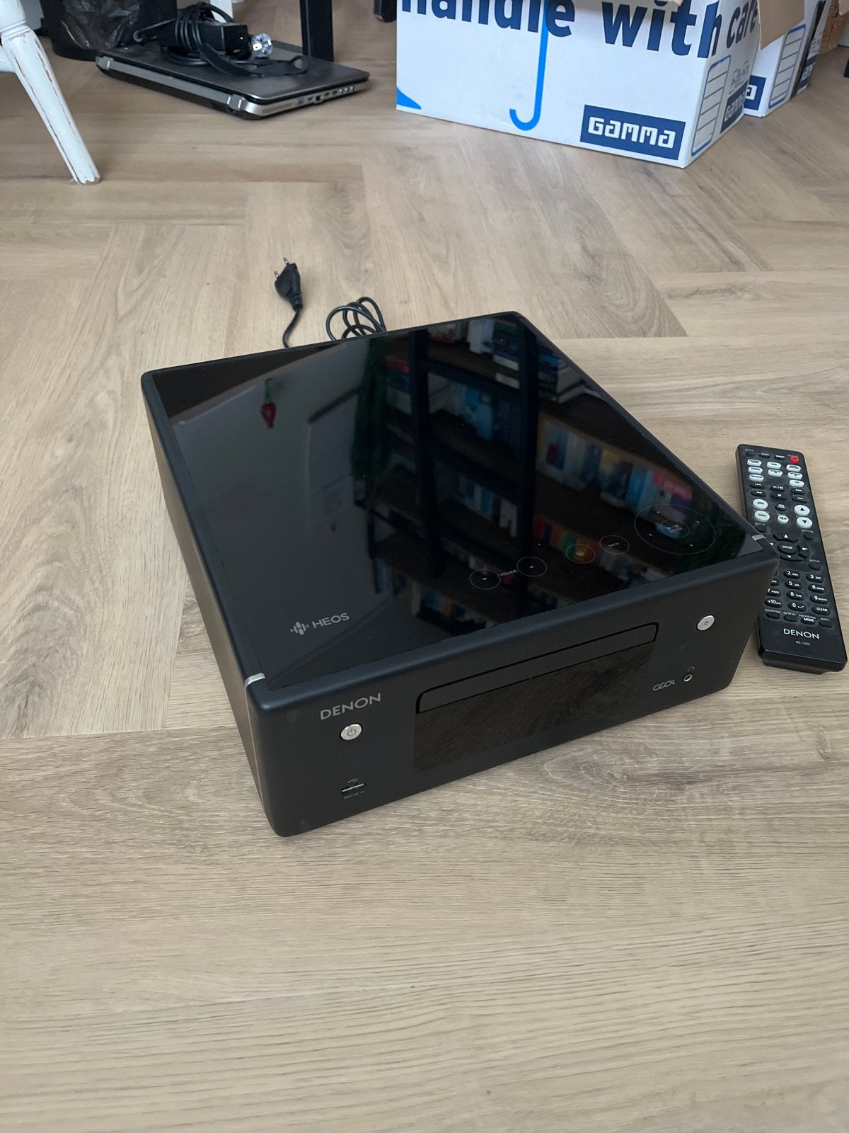 Denon CEOL RCD-N10 Netwerk CD-Receiver, Ophalen, Gebruikt, Denon, Microset
