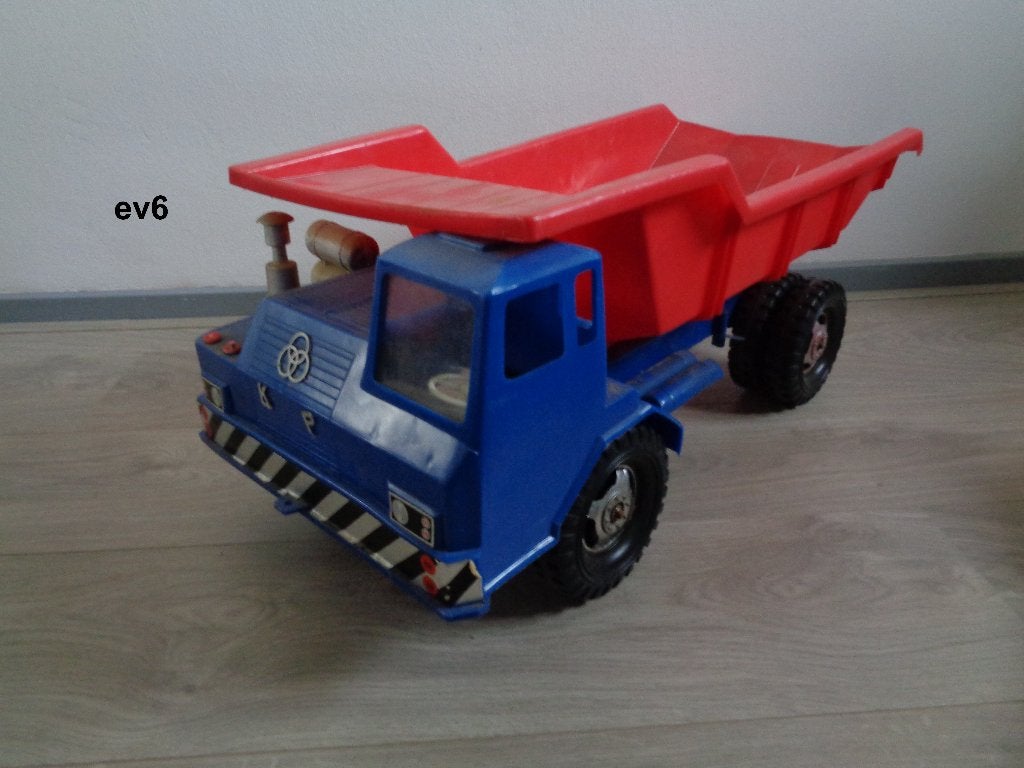 Krupp zandkipper, Ophalen of Verzenden, Zo goed als nieuw, Auto