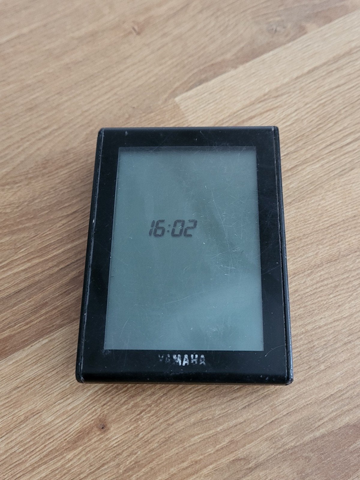 Display Ebike Yamaha Eco, Verzenden, Zo goed als nieuw