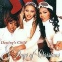 DESTINY'S CHILD (With Beyonce) - 8 Days Of Christmas, Ophalen of Verzenden, Zo goed als nieuw, Kerst, Album