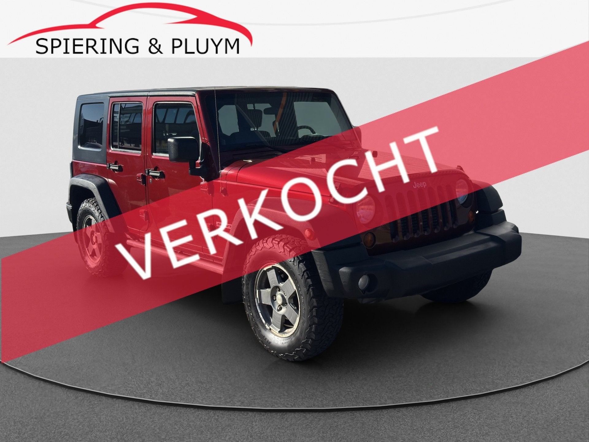 Jeep Wrangler Unlimited 2.8 CRD High Sport | Trekhaak | Youg, Auto's, Automaat, Gebruikt, 4 cilinders, 10 km/l