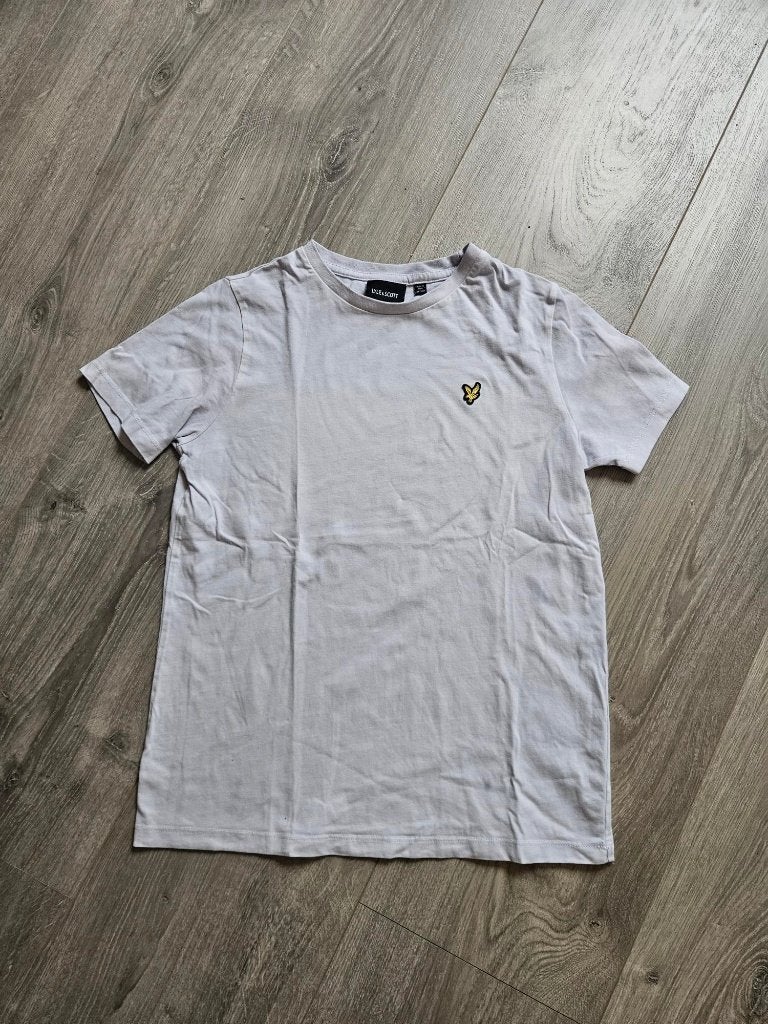 Mooi shirt Lyle & Scott, Lyle & Scott, Ophalen of Verzenden, Zo goed als nieuw, Shirt of Longsleeve