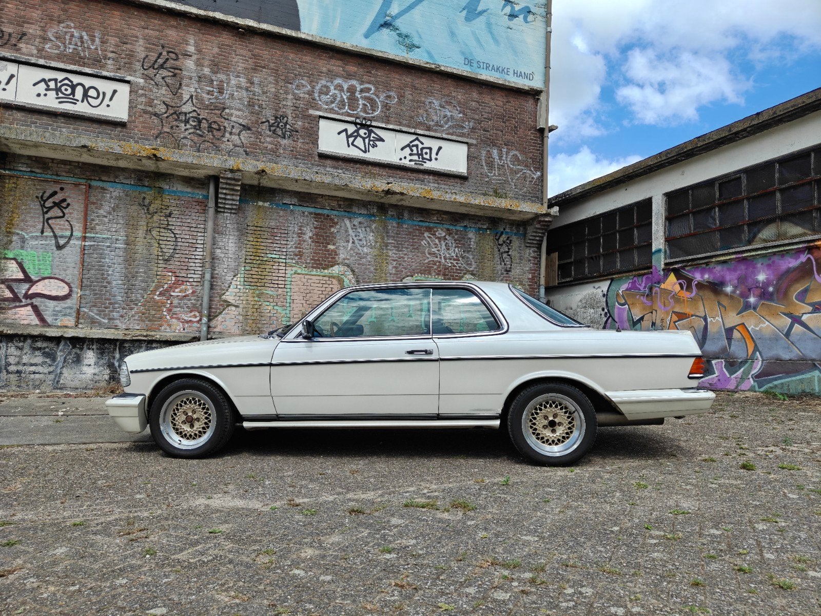 Mercedes-Benz 200-Serie W123 2.7 280 CE 1980 uniek!, foto 2