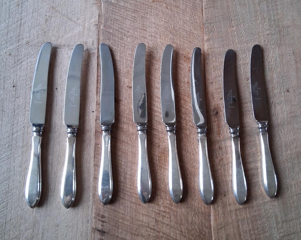 tafelmessen, Antiek en Kunst, Antiek | Bestek, Ophalen