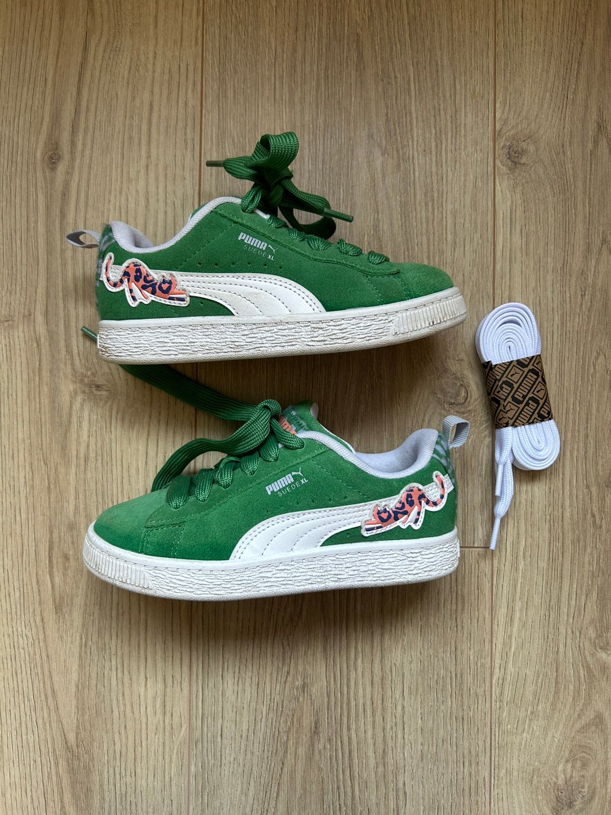 Puma suède sneakers Cats Club, Jongen of Meisje, Schoenen, Ophalen of Verzenden, Zo goed als nieuw