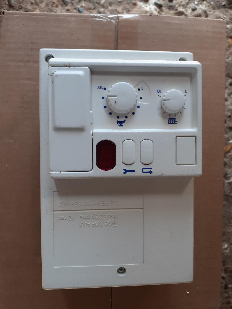 nefit Logica, Gebruikt, Minder dan 30 cm, Cv-ketel of Combi-ketel, Minder dan 60 cm