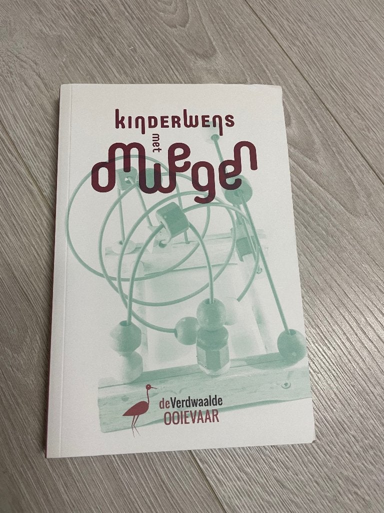Kinderwens met omwegen, Ophalen of Verzenden, Nieuw, Zwangerschap en Bevalling
