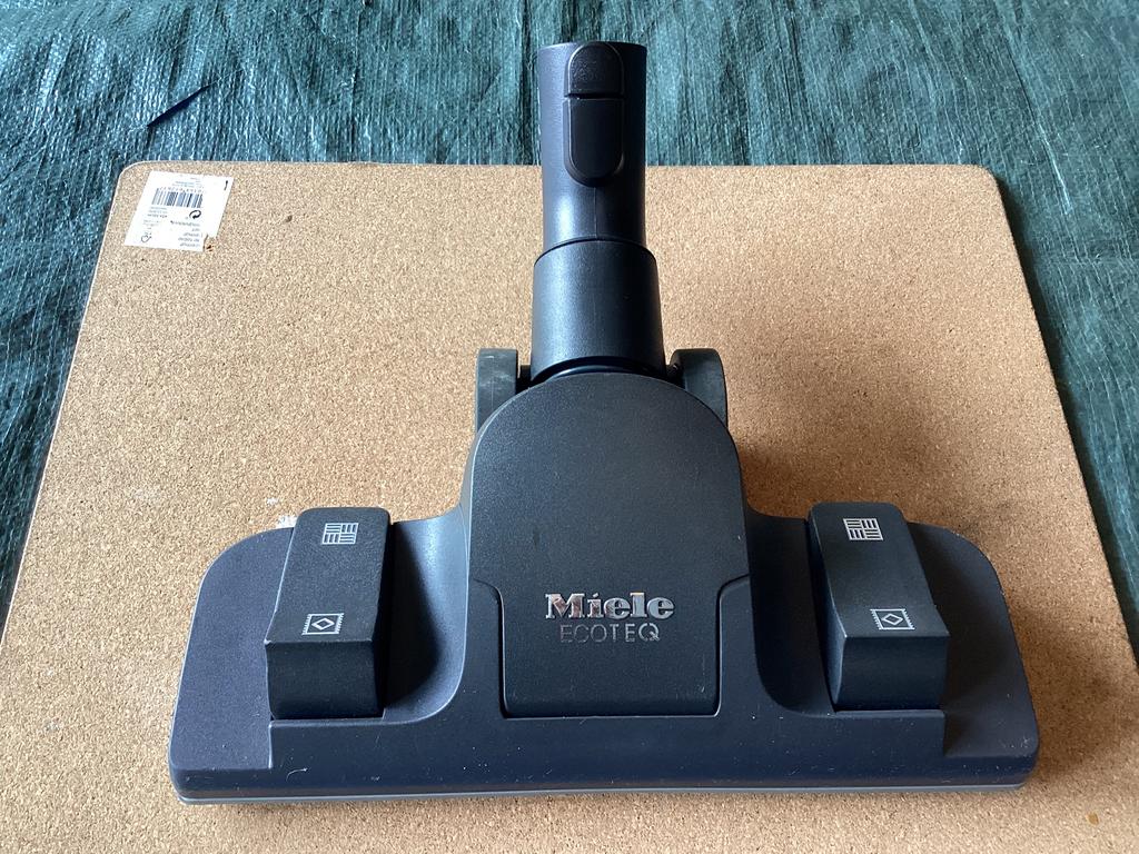 Miele Ecoteq zuigmond., Ophalen of Verzenden, Zo goed als nieuw