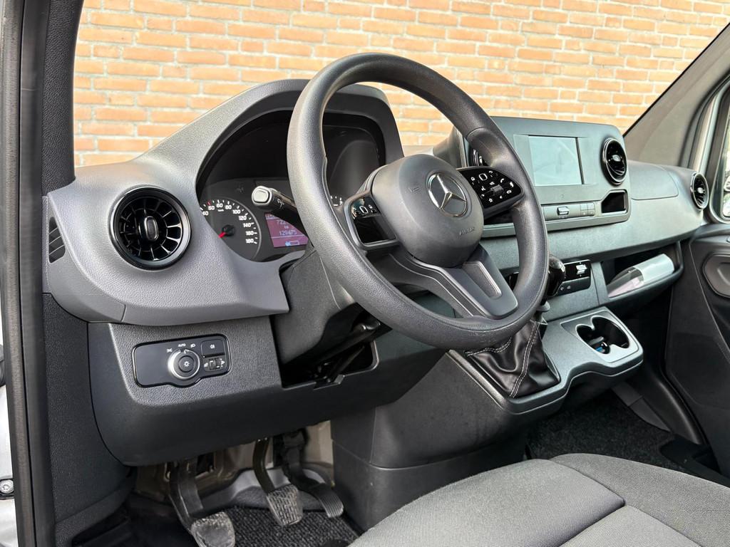 Mercedes-Benz Sprinter 315CDI 150PK L2H1 RWD / M-Bux / Carpl, Auto's, Gebruikt, 4 cilinders, Start-stop-systeem, Mercedes-Benz