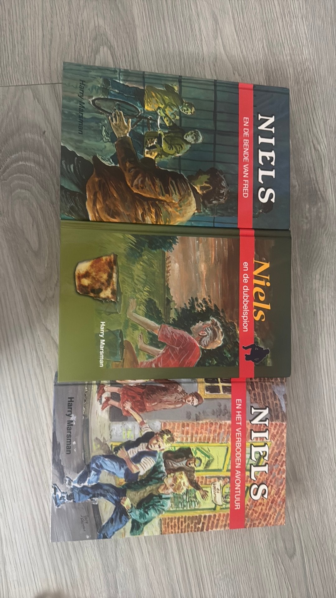 Niels boeken, Boeken, Ophalen of Verzenden, Zo goed als nieuw