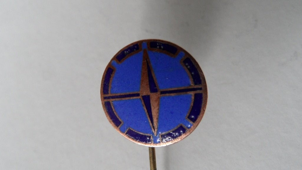 R.S. Stokvis en Zonen oldtimerrijwiel speld, geëmailleerd, Verzenden, Gebruikt, Merk, Speldje of Pin