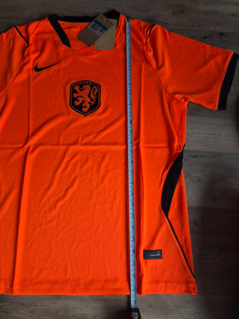Actie! OP = OP! Nederlands elftal shirt WK 2026 M, Verzenden, Nieuw, Shirt